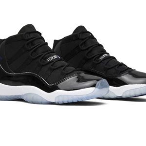 Jordan 11 Retro Space Jam- Size 8 (New in box)- Never Worn